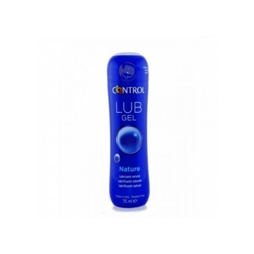 CONTROL LUBRICANTE NATURA 75ML