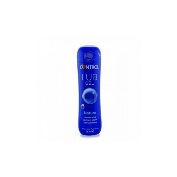 CONTROL LUBRICANTE NATURA 75ML