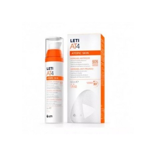 LETI AT-4 HIDROGEL ANTIPICOR 50ML