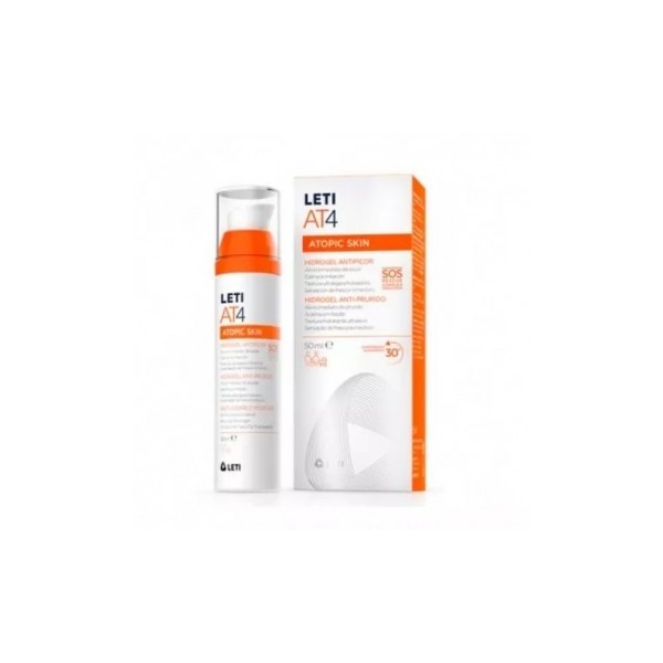 LETI AT-4 HIDROGEL ANTIPICOR 50ML