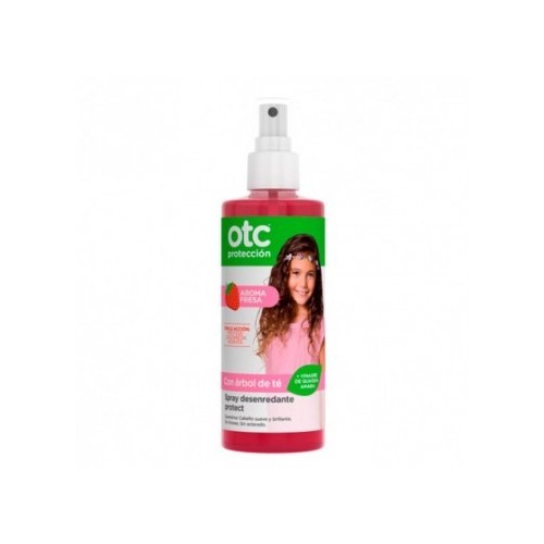 FERRER OTC ANTIPIOJOS SPRAY DESENREDANTE PROTECT 250 ML FRESA .