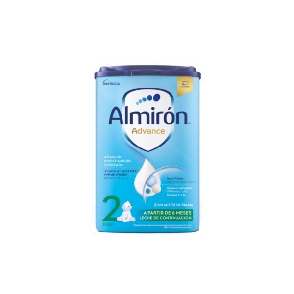 ALMIRON ADVANCE 2 800GR