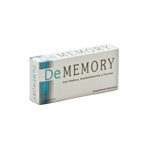 DE MEMORY 30 CAPS .