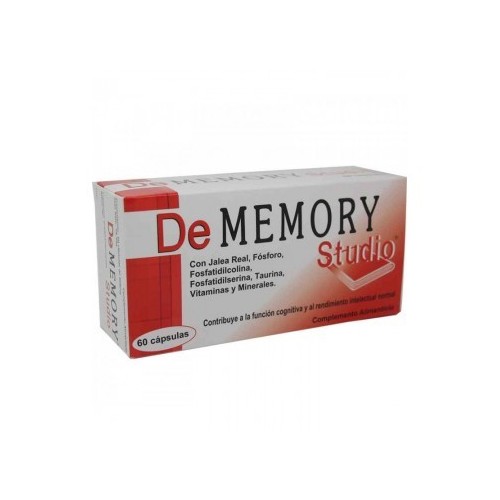 DE MEMORY STUDIO 30 CAPS .