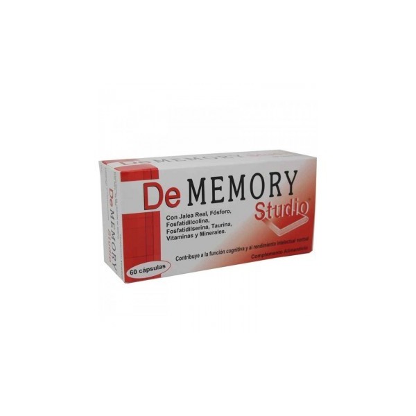 DE MEMORY STUDIO 30 CAPS .