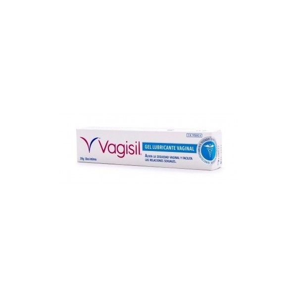 VAGISIL GEL HIDRATANTE VAGINAL 30 G