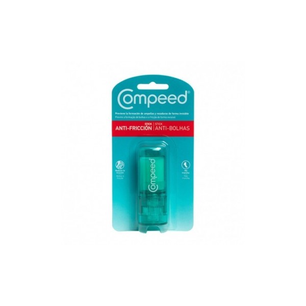 COMPEED ANTI-FRICCION STICK 10 ML