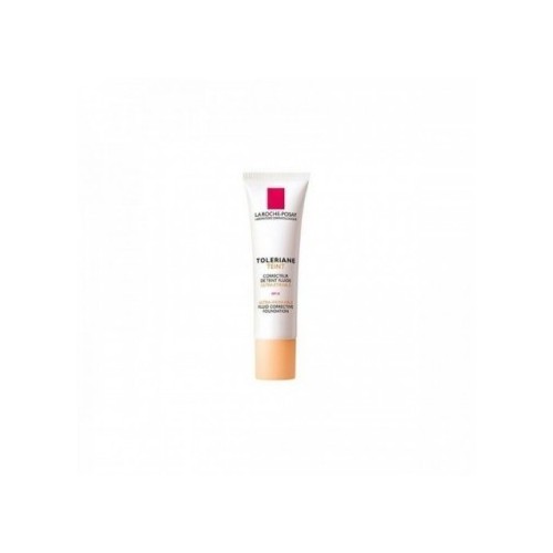 LA ROCHE POSAY TOLERIANE FONDO DE TEINT FLUIDO Nº 15 DORE