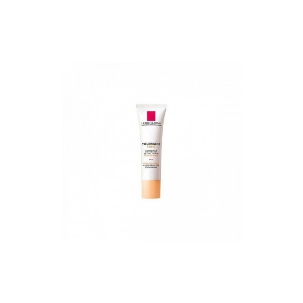 LA ROCHE POSAY TOLERIANE FONDO DE TEINT FLUIDO Nº 15 DORE