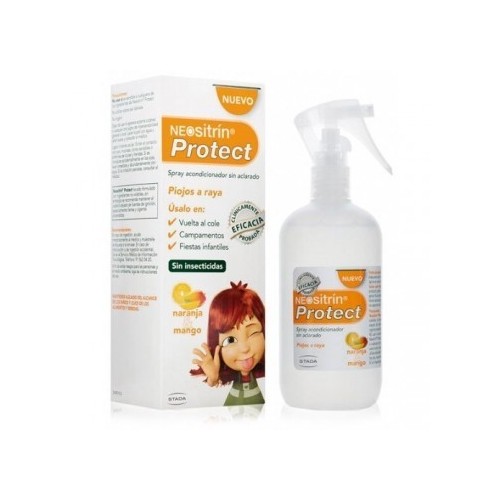 STADA NEOSITRIN PIOJOS PROTECT SPRAY ACONDICIONADOR PROTECCIO 250 ML