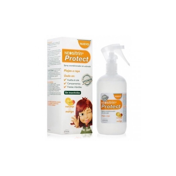 STADA NEOSITRIN PIOJOS PROTECT SPRAY ACONDICIONADOR PROTECCIO 250 ML