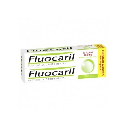 FLUOCARIL DUPLO 2X125 ML