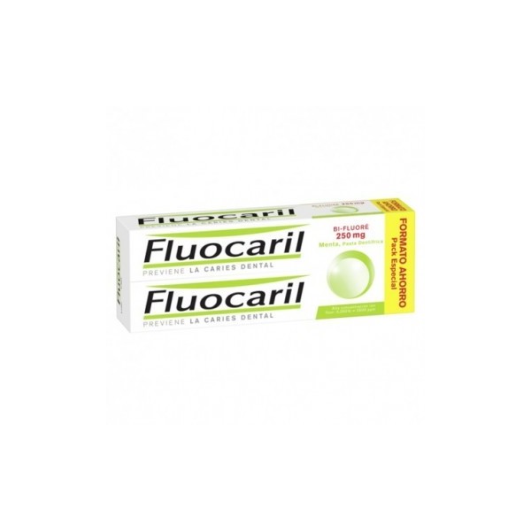 FLUOCARIL DUPLO 2X125 ML
