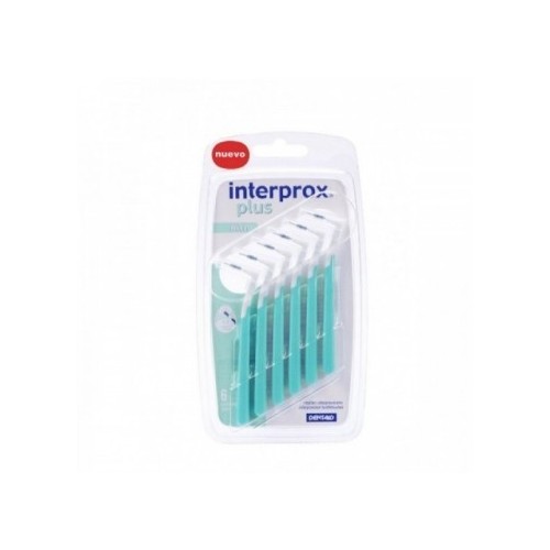 DENTAID INTERPROX PLUS MICRO 6 UNIDADES