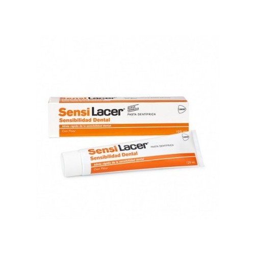 LACER SENSILACER PASTA DENTAL 125 ML