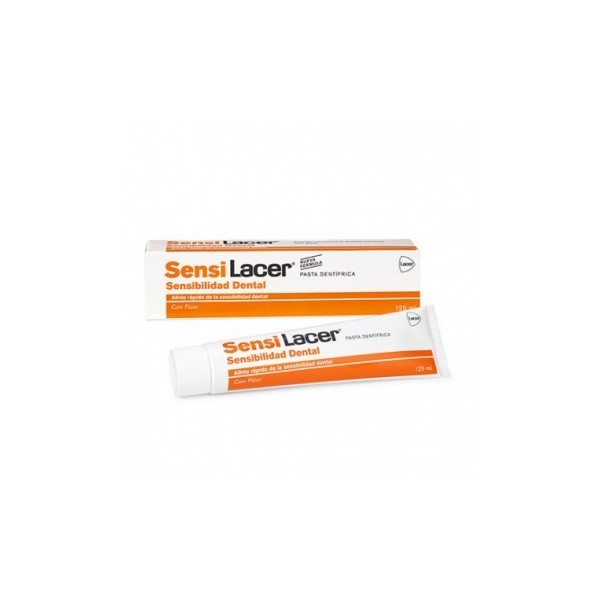 LACER SENSILACER PASTA DENTAL 125 ML