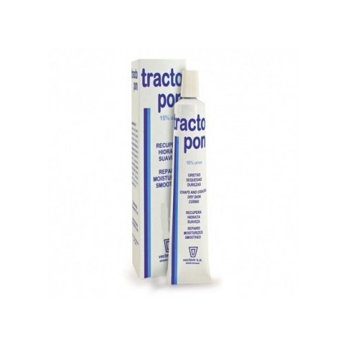 VECTEM TRACTOPON UREA 15% CR 75 ML .