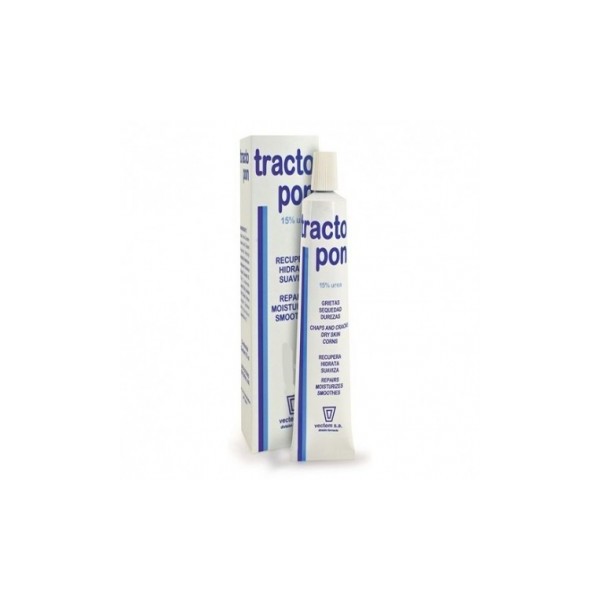 VECTEM TRACTOPON UREA 15% CR 75 ML .