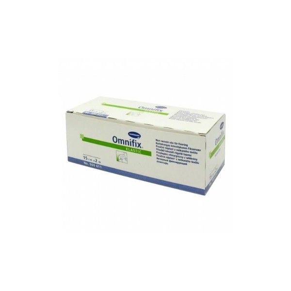 HARTMANN OMNIFIX ESPARADRAPO ELAS 15 CMX2M