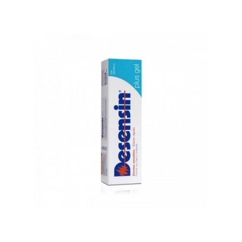 DENTAID DESENSIN FLUOR GEL 75 ML