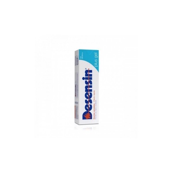 DENTAID DESENSIN FLUOR GEL 75 ML