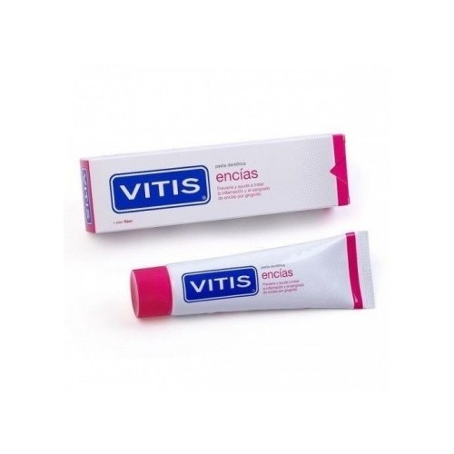 DENTAID VITIS ENCIAS PASTA 100 ML
