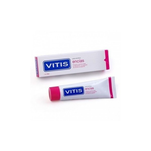 DENTAID VITIS ENCIAS PASTA 100 ML