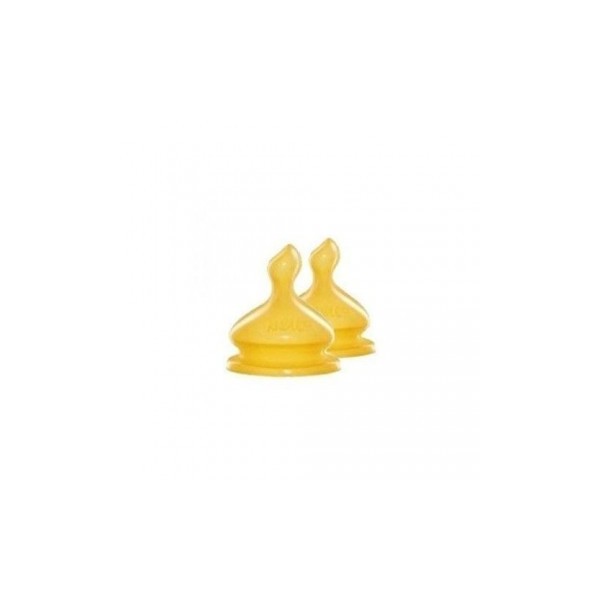NUK TETINA LATEX NUK FIRST CHOICE LECHE T-2 M 2 U
