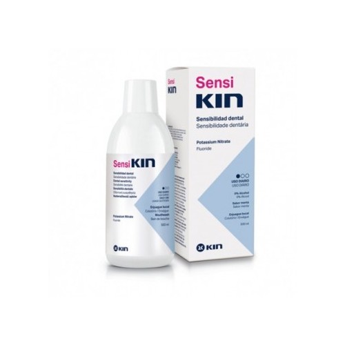 KIN SENSIKIN ENJUAGUE BUCAL 500 ML