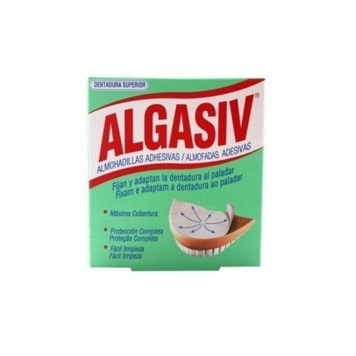 ALGASIV ALMOHADILLAS ADHESIVAS SUPERIOR 18 U SUP