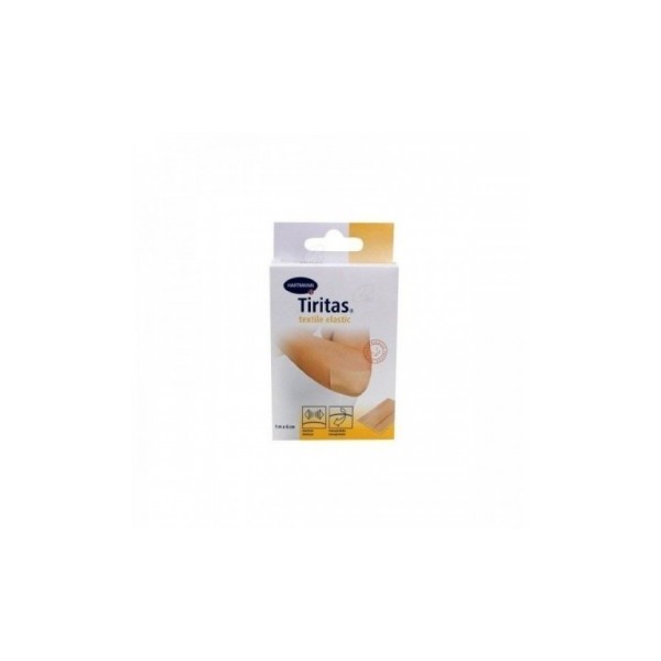HARTMANN TIRITAS FLEXIBLE 10 X 6 X 10CM