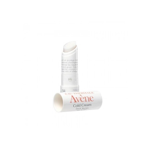 AVENE COLD CREAM STICK LABIAL NUTRITIVO PACK DUO 2 X 4 G