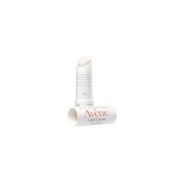 AVENE COLD CREAM STICK LABIAL NUTRITIVO PACK DUO 2 X 4 G