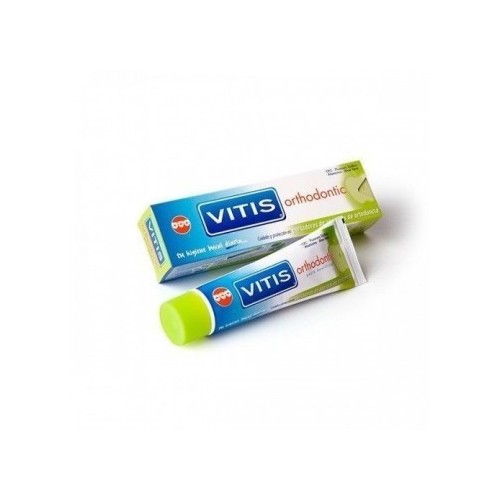 DENTAID VITIS PASTA DENTIFRICA ORTHODONTIC 100 M