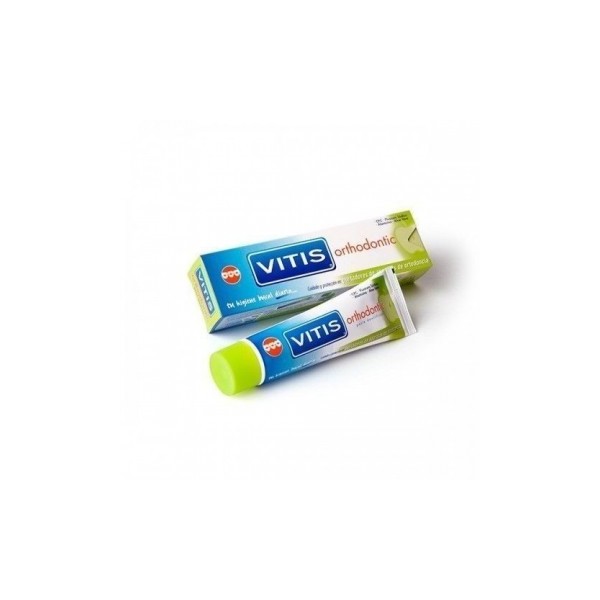 DENTAID VITIS PASTA DENTIFRICA ORTHODONTIC 100 M