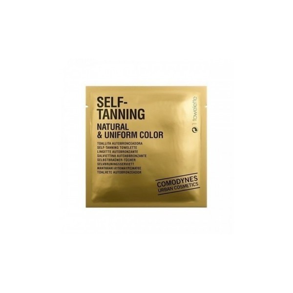 DERMOFARM COMODYNES SELF-TANNING AUTOBRONCEADORA CLARA 8 UNIDS