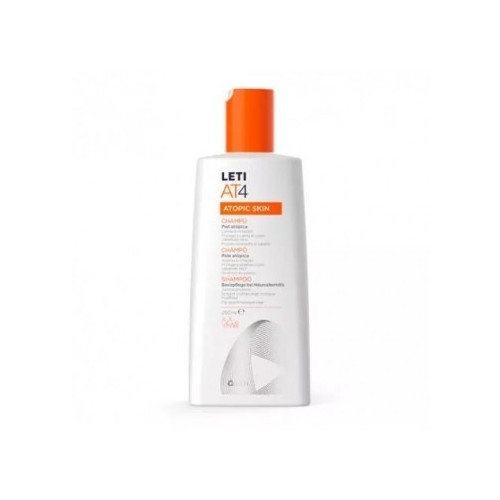 LETI AT-4 CHAMPU 250 ML