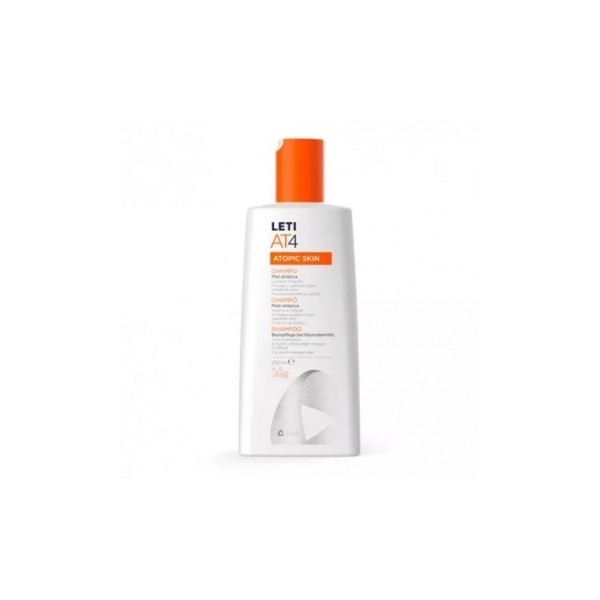 LETI AT-4 CHAMPU 250 ML