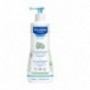 MUSTELA GEL DE BAÑO SUAVE CUERPO Y CABELLO 500 ML