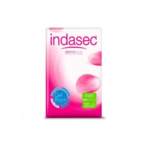 INDASEC COMPRESAS MINI 20 U
