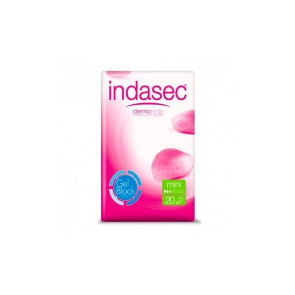INDASEC COMPRESAS MINI 20 U