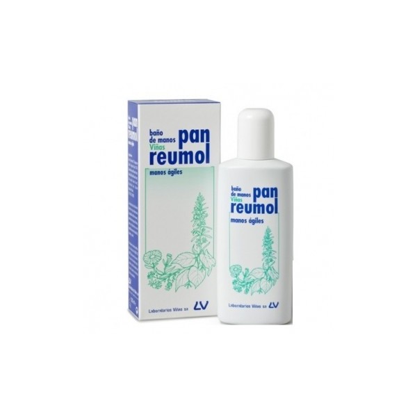 VIÑAS PAN REUMOL BAÑO MANOS 200 ML