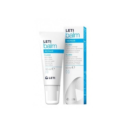 LETIBALM FLUIDO NARIZ Y LABIOS 10 ML