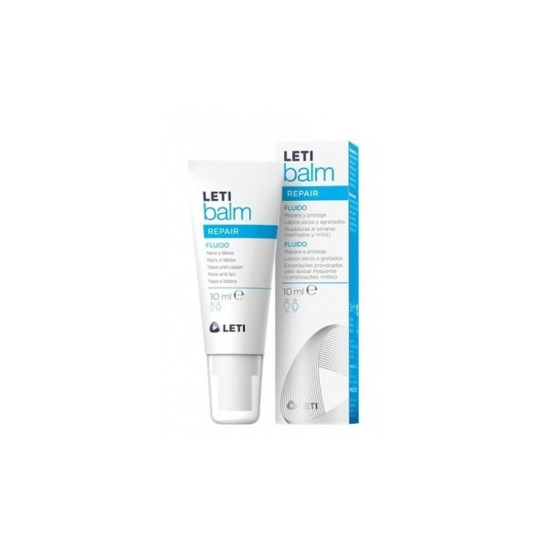 LETIBALM FLUIDO NARIZ Y LABIOS 10 ML