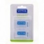 DENTAID VITIS CERA PROTECT ORTODONCIA 5 U DUPLO