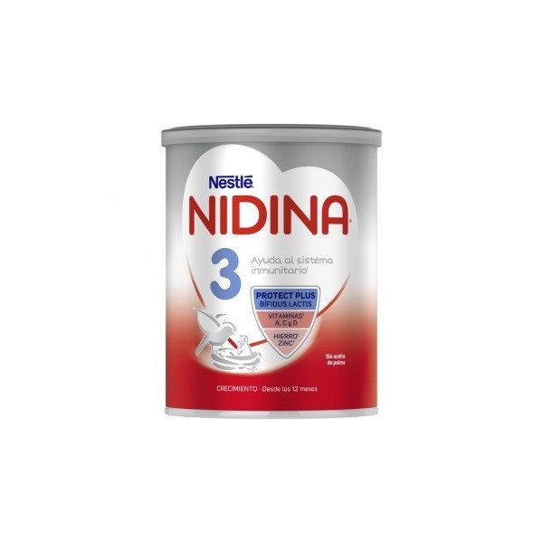 NESTLE NIDINA 3 PREMIUM 800 G
