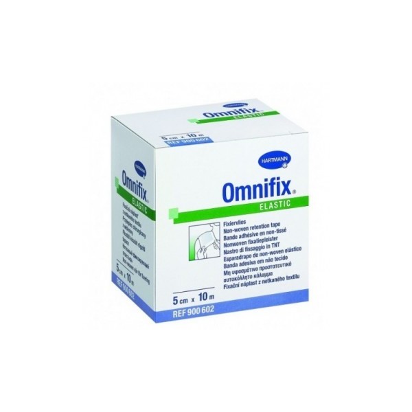 HARTMANN OMNIFIX ESPARADRAPO ELAST 10X5