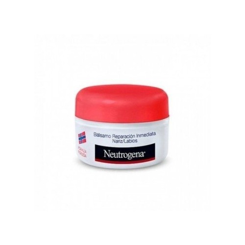 NEUTROGENA LABIOS BALSAMO Y NARIZ Y LABIOS TARRO