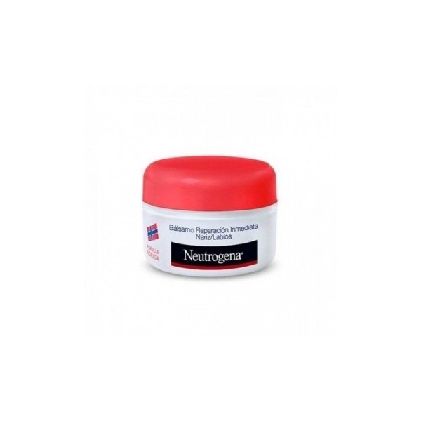 NEUTROGENA LABIOS BALSAMO Y NARIZ Y LABIOS TARRO