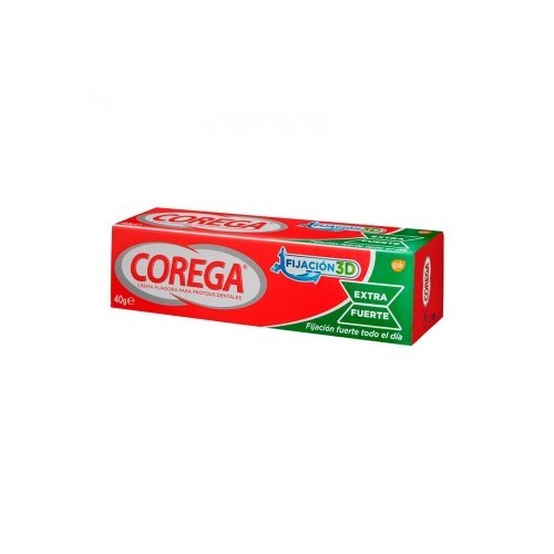GLAXO COREGA EXTRA FUERTE CREMA 40 G